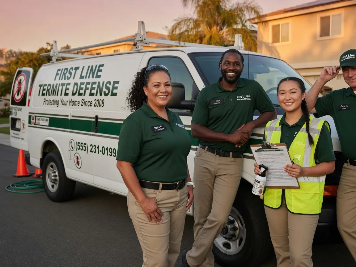 Termite Treatment company in Hyannis, MA